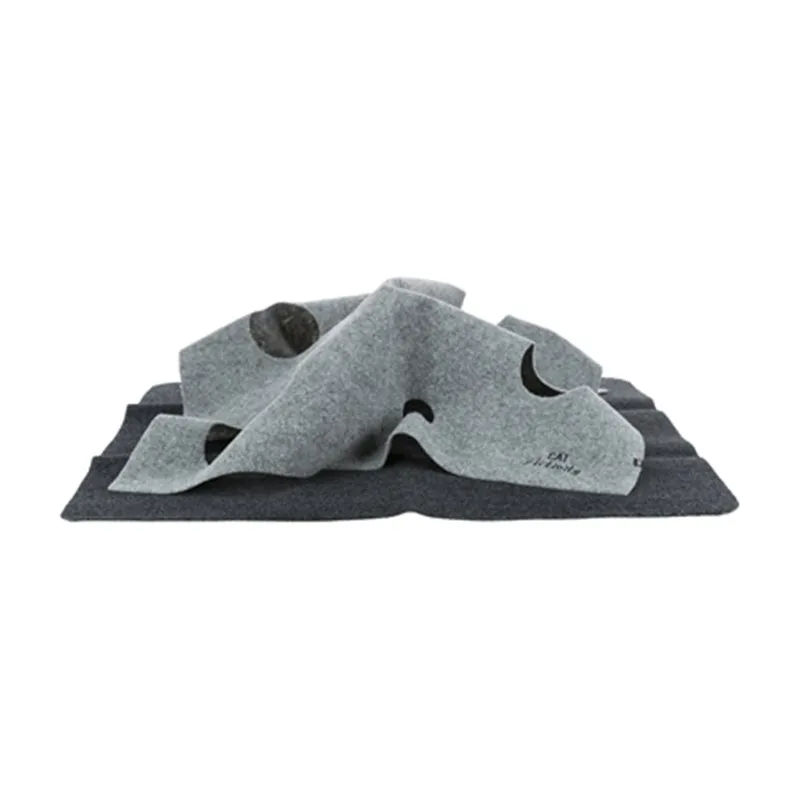 Cat Adventure speelkleed (99×99 cm)