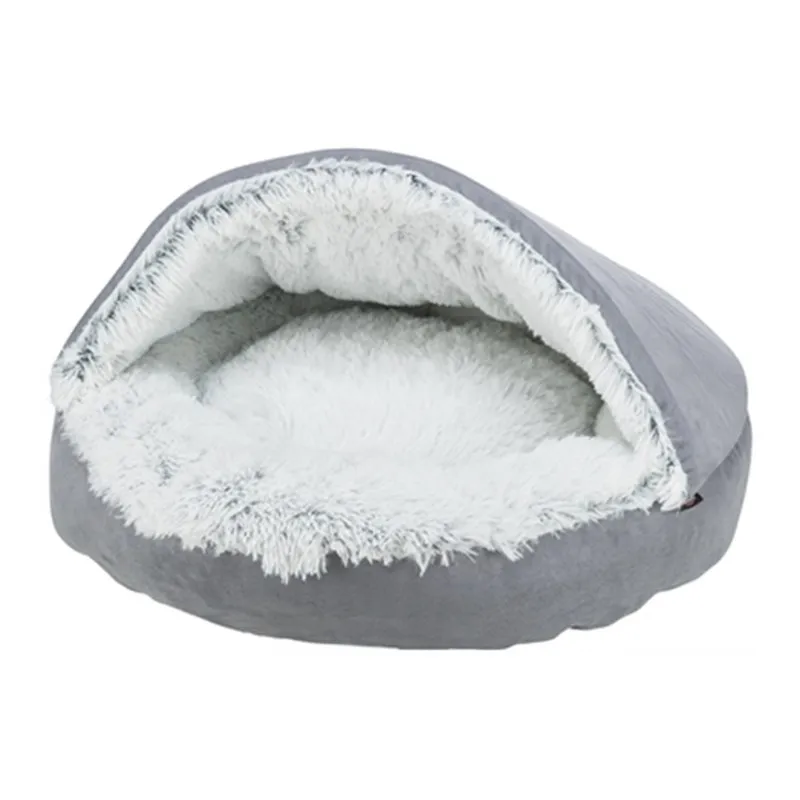 Donutmand Harvey grijs (70 cm)
