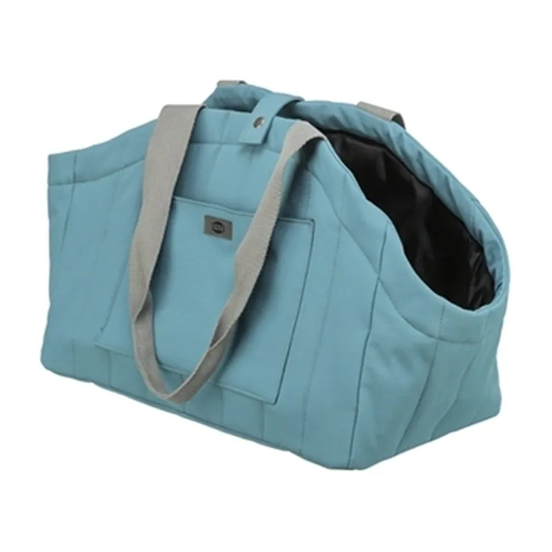 Draagtas Elias lichtblauw (tot 5 kg)