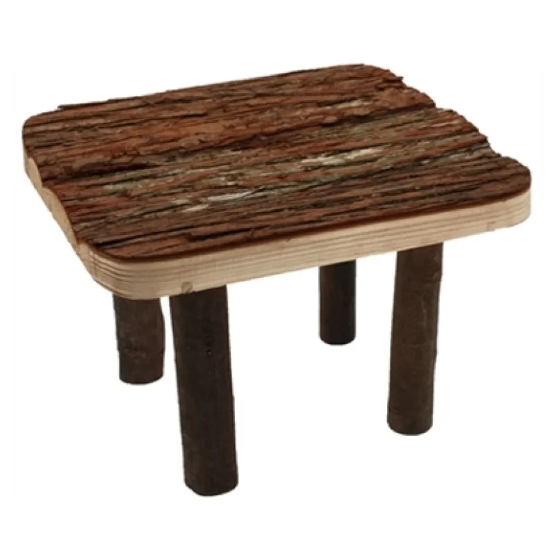 Happy Pet Houten platform naturel