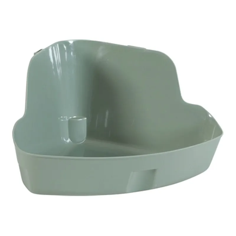 Hoektoilet konijn (42 cm)