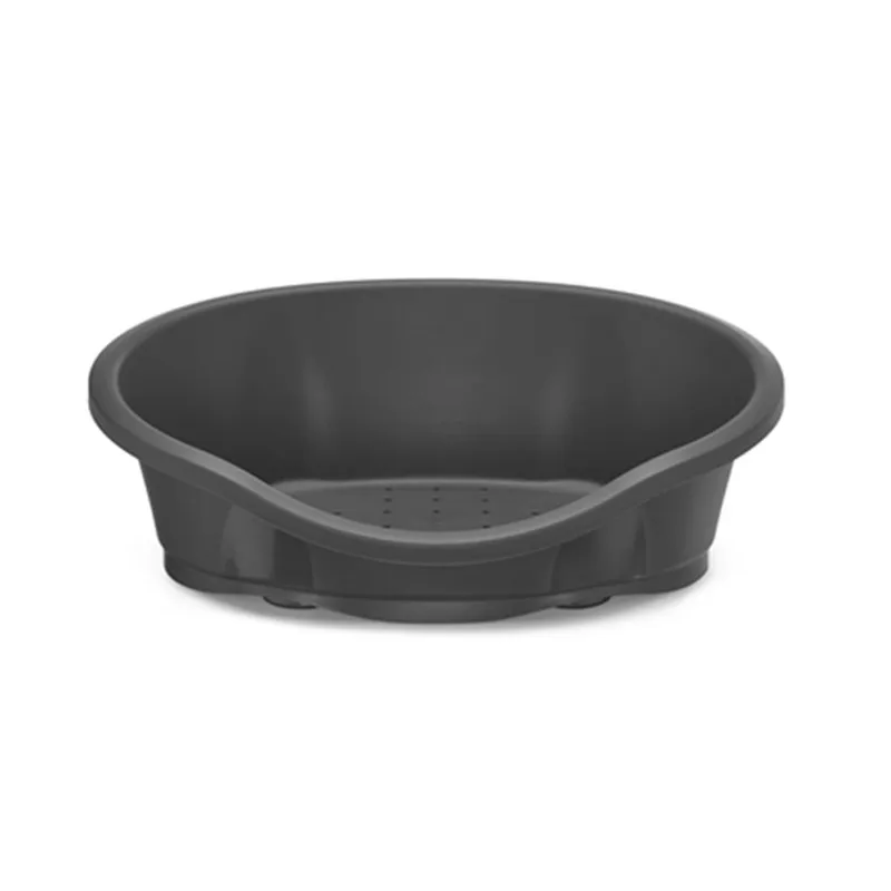 Hondenmand Dido antraciet (110 cm)