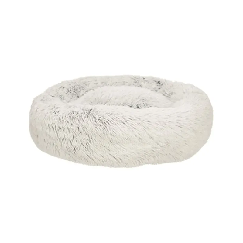 Hondenmand Harvey rond wit/zwart (70 cm)