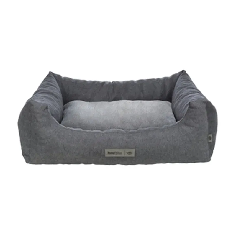 Hondenmand Liano grijs (80×60 cm)