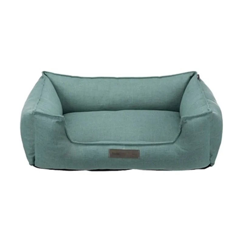 Hondenmand Talis mintgroen (80×60 cm)