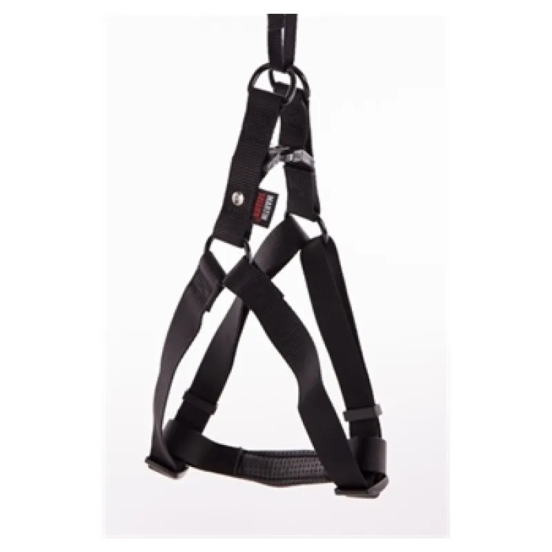 Martin Sellier Instaptuig zwart – 50–70 cm