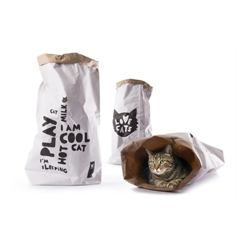 Martin Sellier Love Cat's Bag speelzak (80×50 cm)