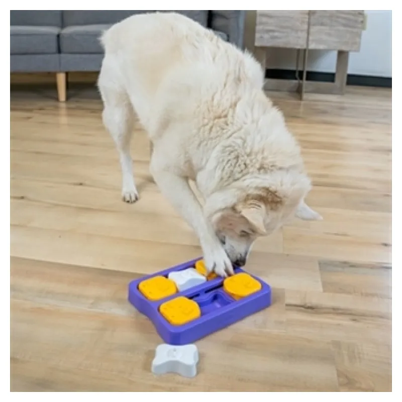 Nina Ottosson Dog Brick paars