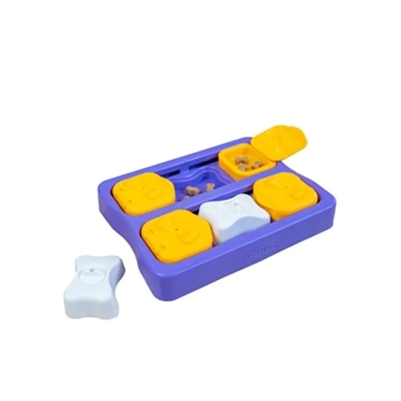 Nina Ottosson Dog Brick paars