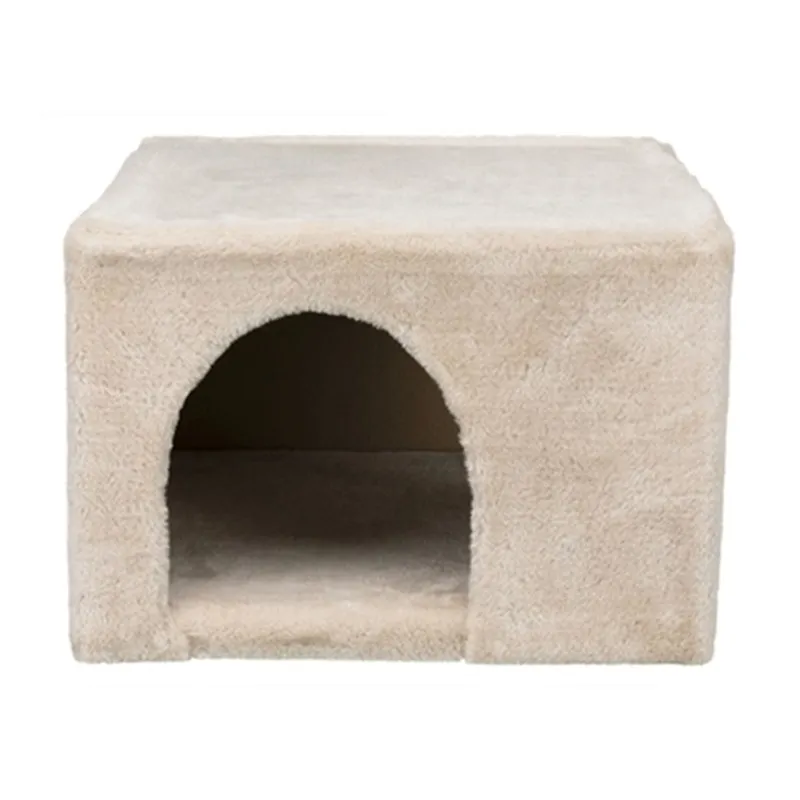 Relax iglo konijn beige (36 cm)