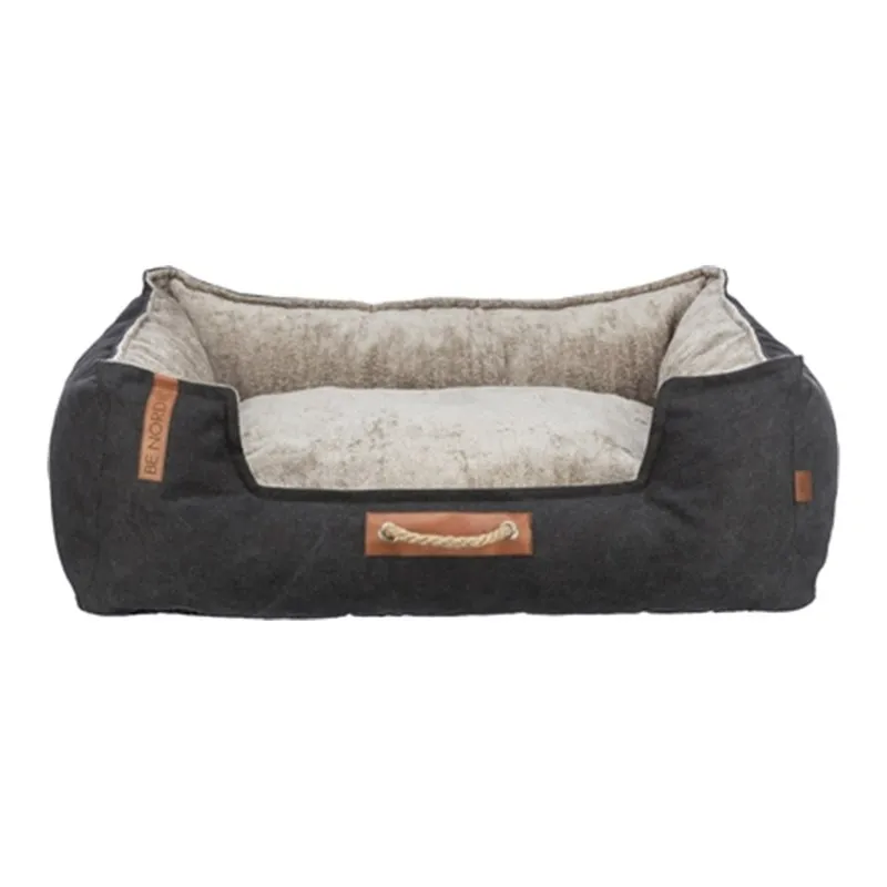 Trixie Be Nordic mand Föhr zwart/zand (60×50 cm)