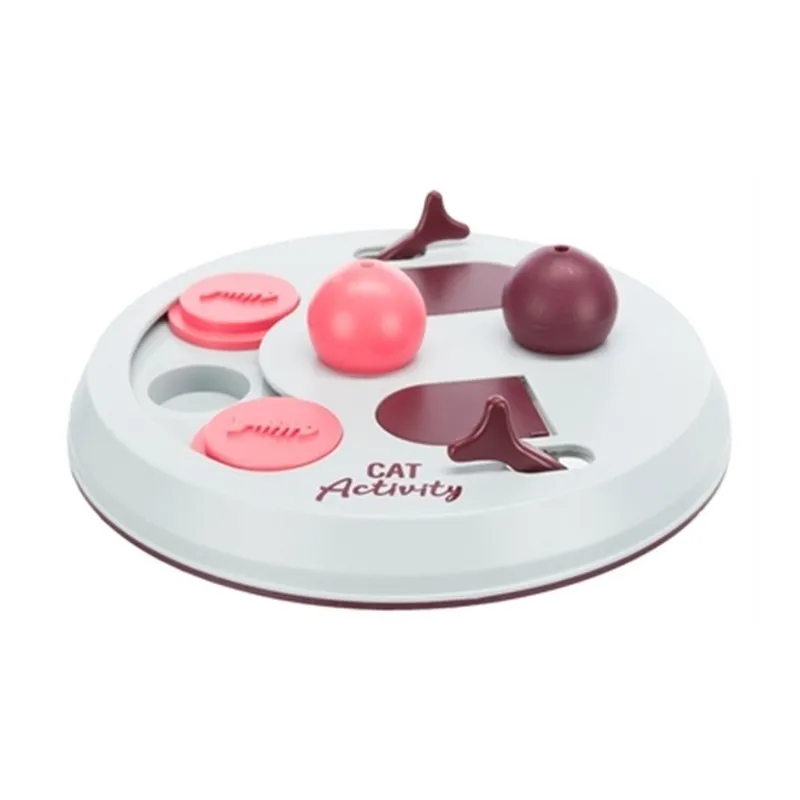 Trixie Cat Activity Flip Board