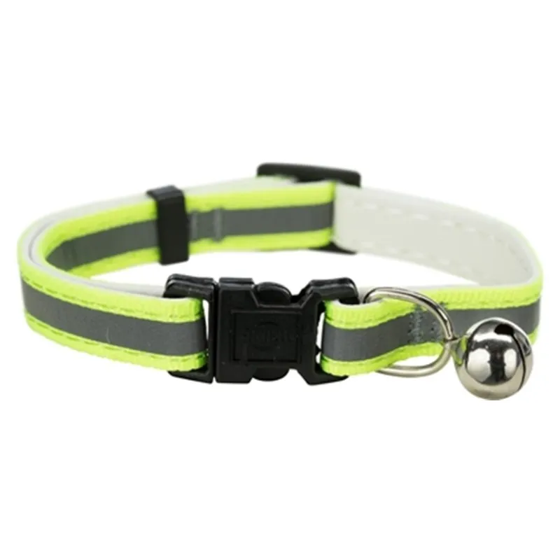 Trixie Kittenhalsband reflecterend