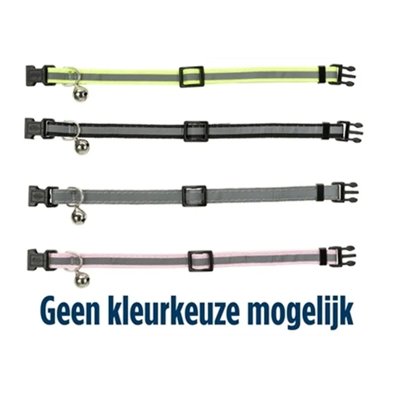 Trixie Kittenhalsband reflecterend