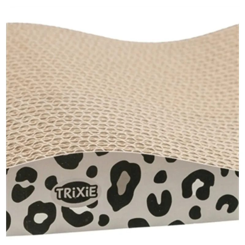 Trixie Krabplank Leo panterprint (2 stuks)