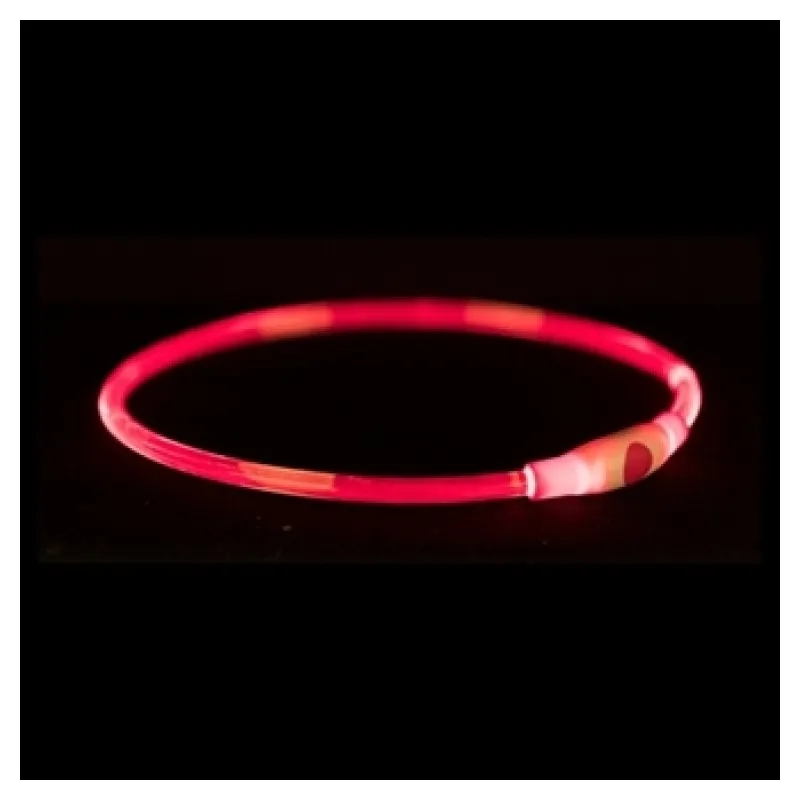 Trixie Lichtgevende halsband Flash Light