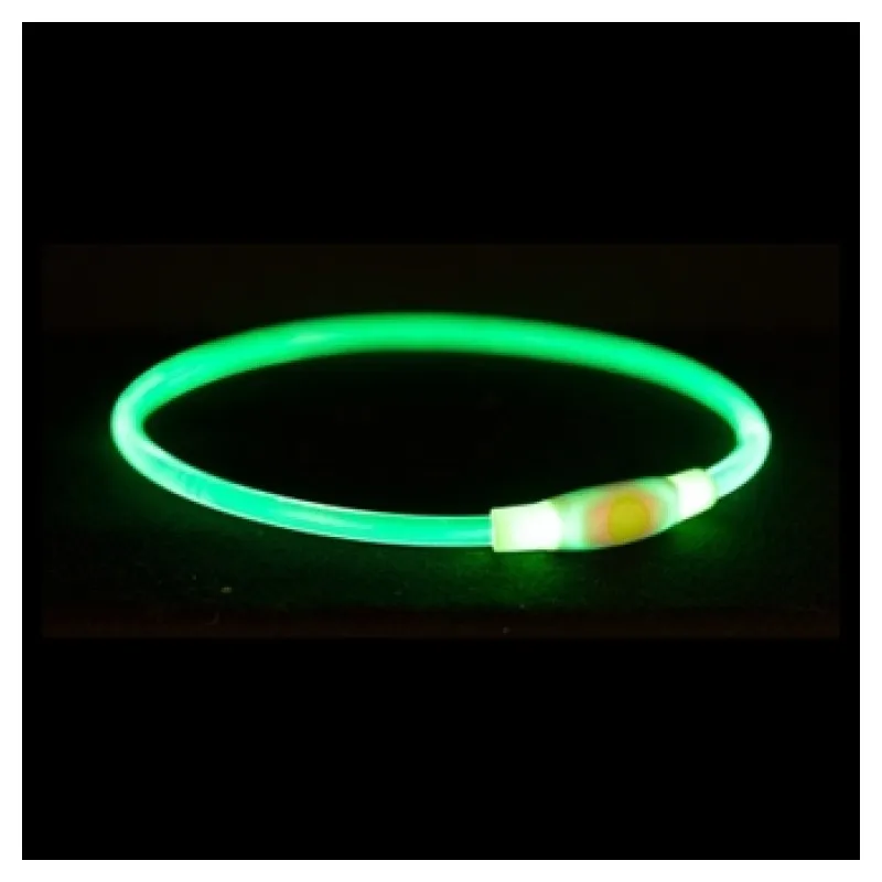 Trixie Lichtgevende halsband Flash Light