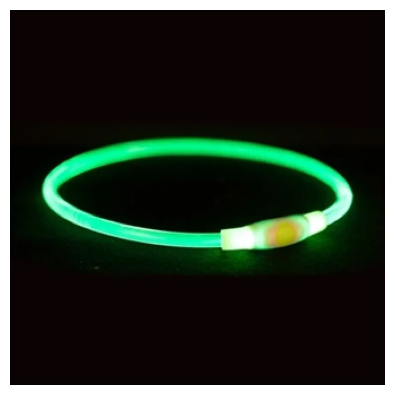Trixie Lichtgevende halsband Flash Light