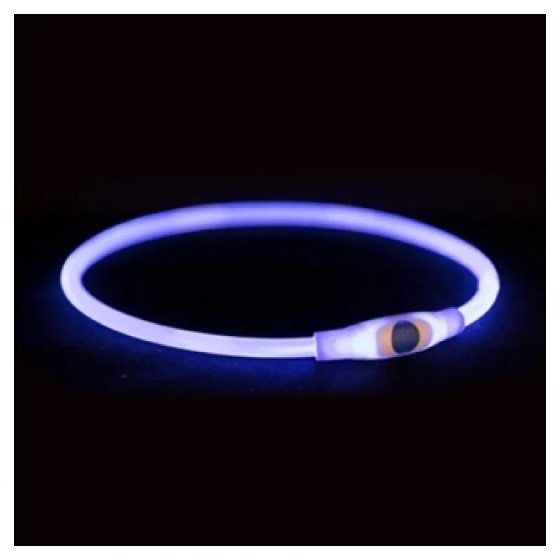 Trixie Lichtgevende halsband Flash Light