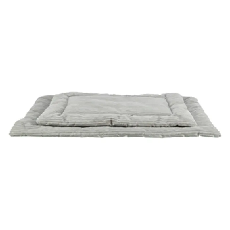 Trixie Ligmat Jonna ribfluweel grijs (70×50 cm)
