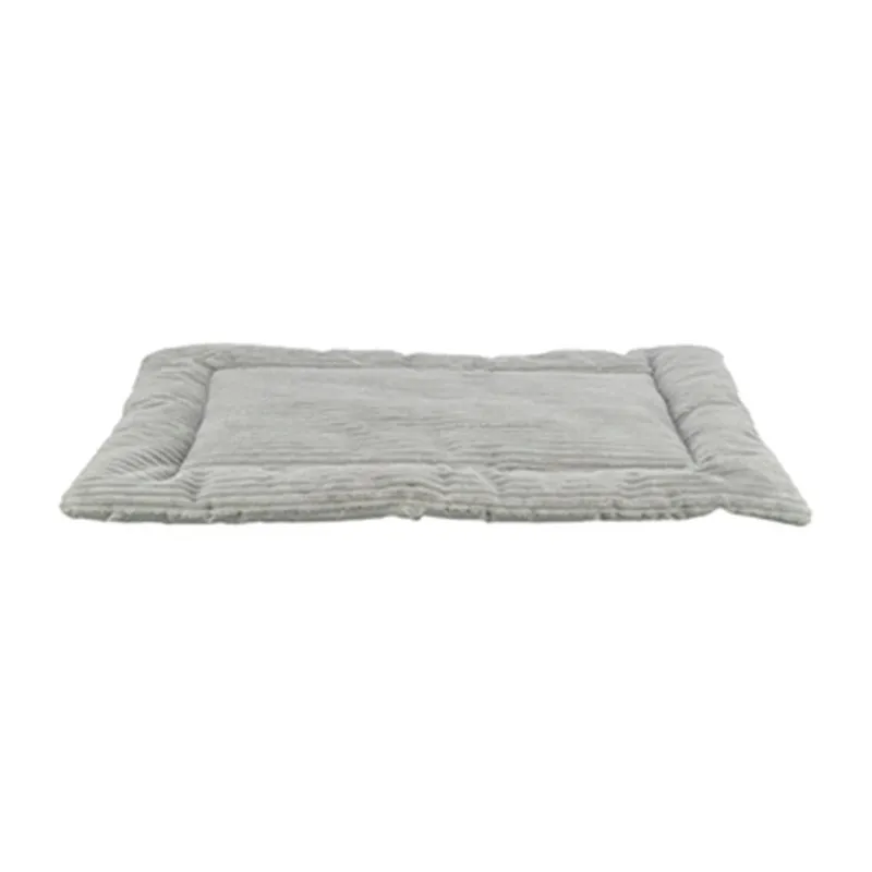 Trixie Ligmat Jonna ribfluweel grijs (70×50 cm)