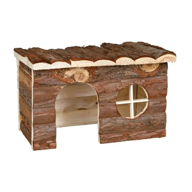 Trixie speelhuis Jerrik voor cavia (28 cm)