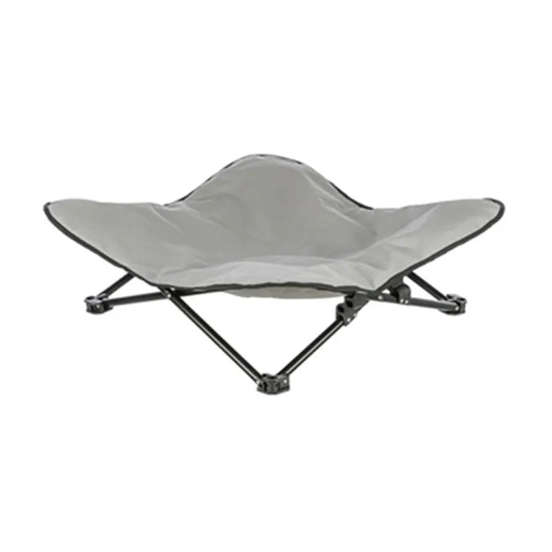 Trixie Stretcher hondenbed grijs/zwart (69×96 cm)