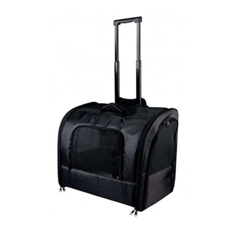 Trixie trolley Elegance zwart