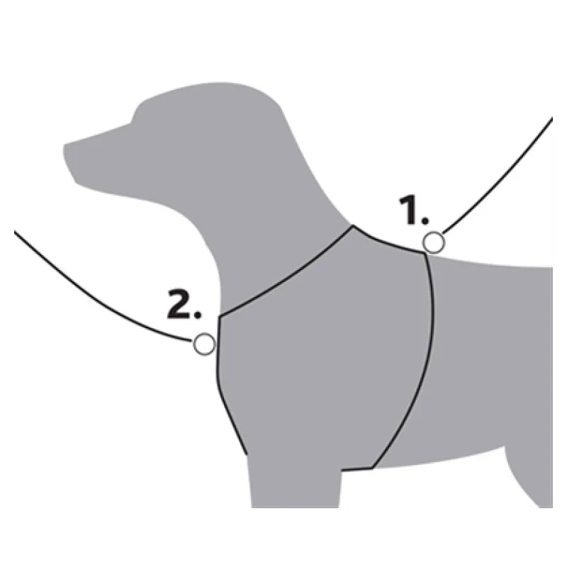 Trixie Tuig Premium Trekking (gevoerd)