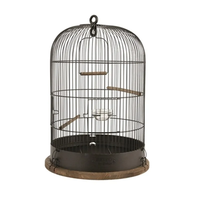 Vogelkooi Retro Lisette (38×38×55 cm)