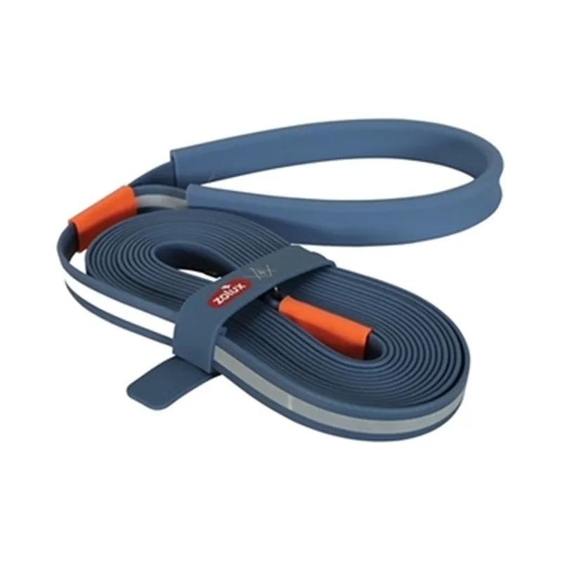 Zolux Bivouak sleeplijn siliconen blauw (5 m)