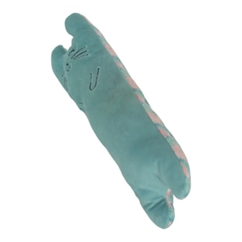 Zolux Ethicat Bigcat knuffelkat met kattenkruid