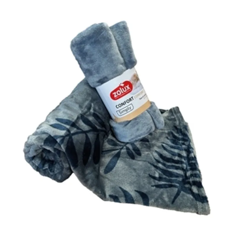 Zolux Fleece hondendeken Cocoon (100×75 cm)