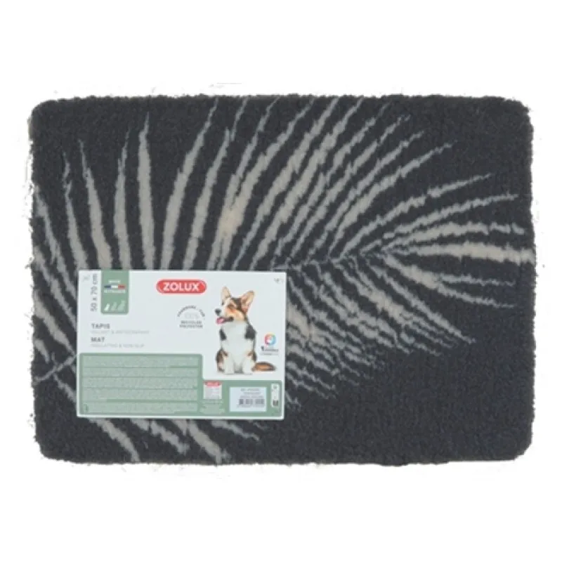 Zolux Vegetal vetbed gerecycled grijs (70×50 cm)